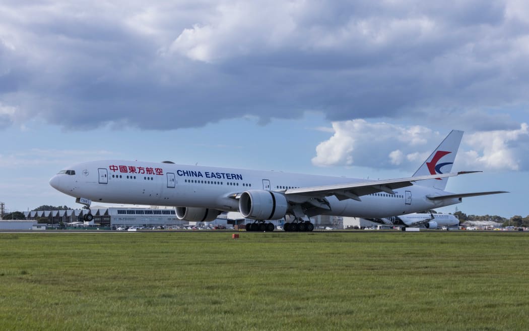 China Eastern Airlines’ Inaugural Hangzhou – Auckland Route touches down on November 6th 2023