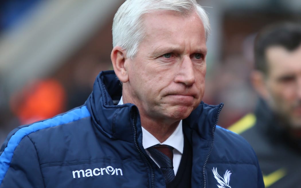 Alan Pardew
