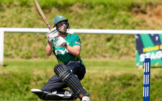 Bracewell and Cleaver earn first Black Caps call ups | RNZ