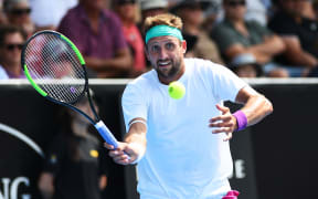 Tennys Sandgren