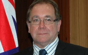Foreign Affairs Minister Murray McCully.