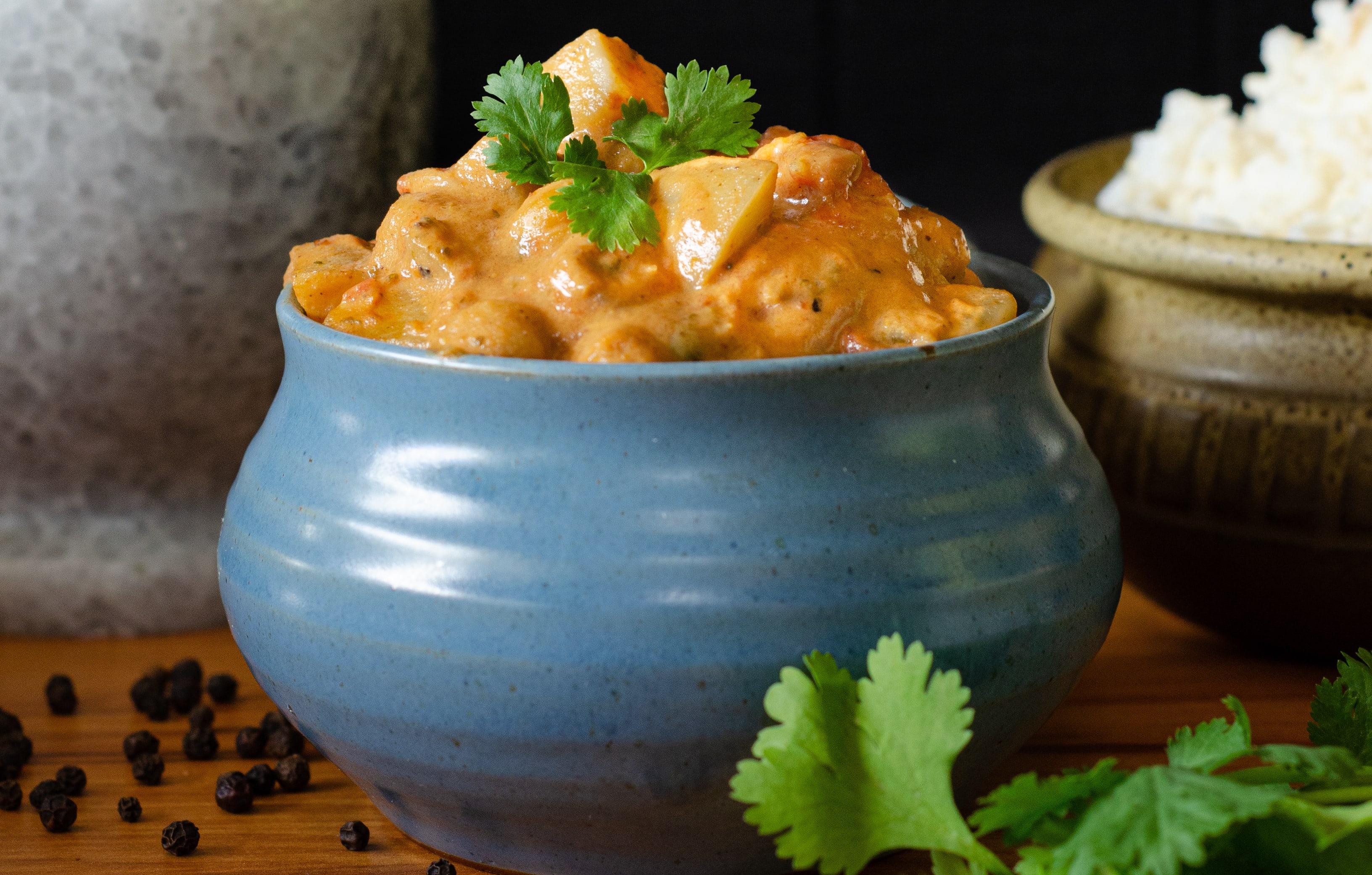 Kyra's Curry by Jackie Russell