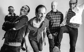 Veteran L.A punk band, Bad Religion