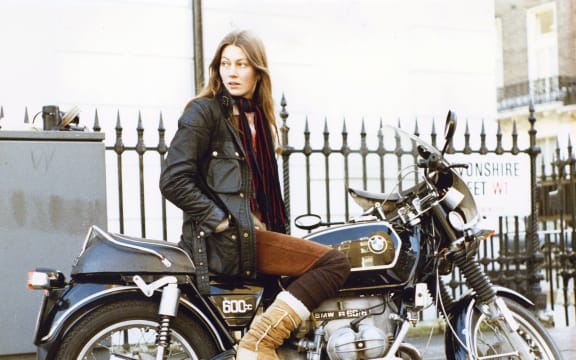 Elspeth Beard.