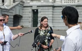 Julie Anne Genter launches bid to be Greens co leader