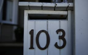 Wellington letterbox.