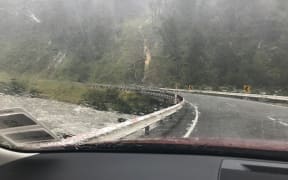 Heavy rain on the West Coast has sparked a state of emergency.