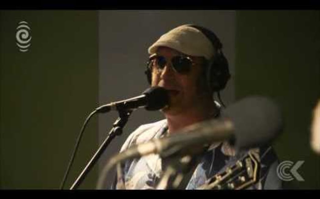 Big Aroha for The Slacks' Big Aroha song: RNZ Checkpoint