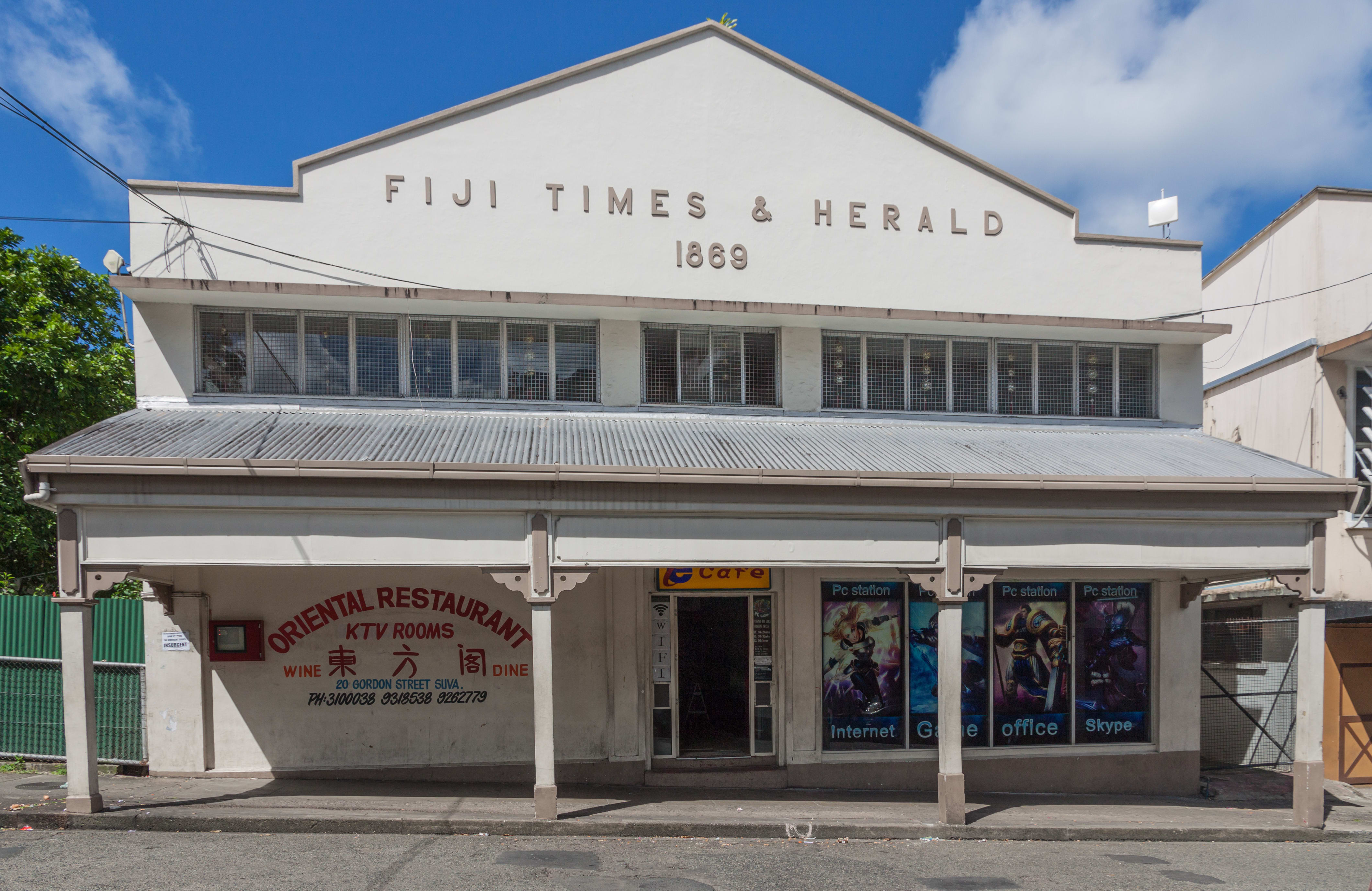 The Fiji Times