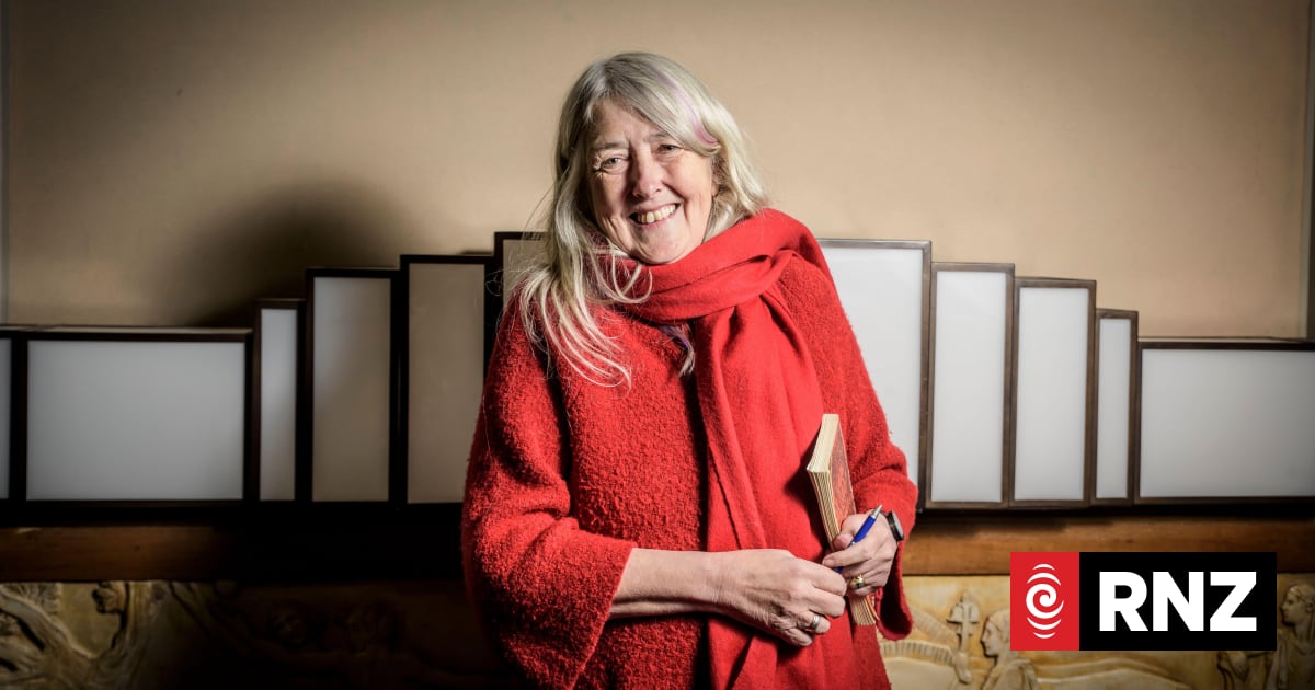 Mary Beard: 'Slavery, misogyny ... the ancient world has got some pretty nasty stuff'