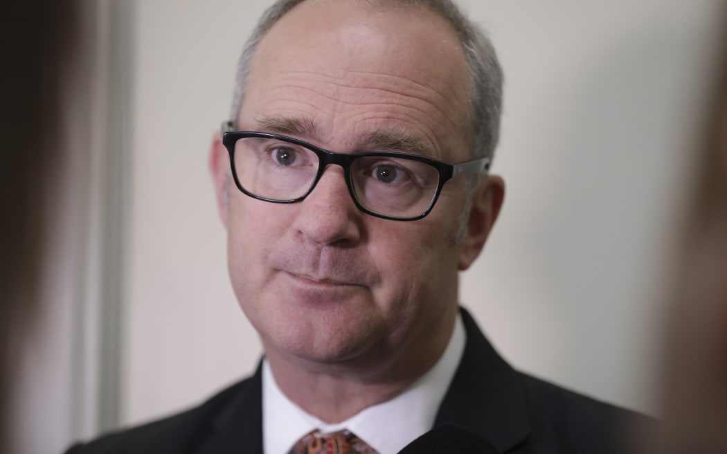 Phil Twyford.