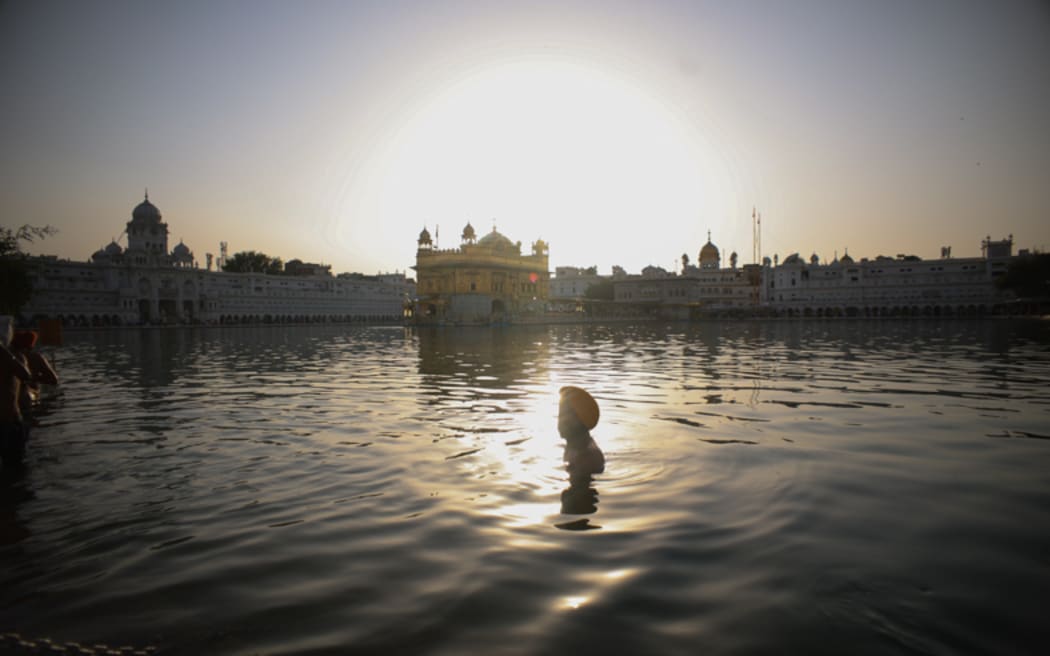 Golden Temple, Punjab, India