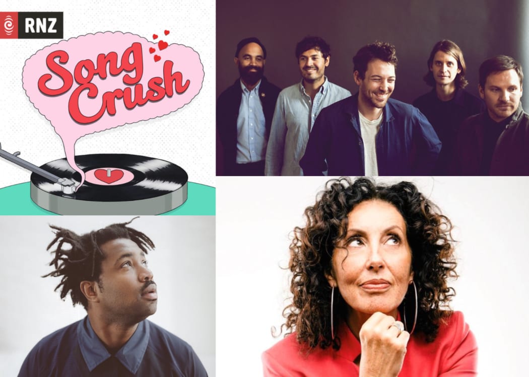 This week's crushes