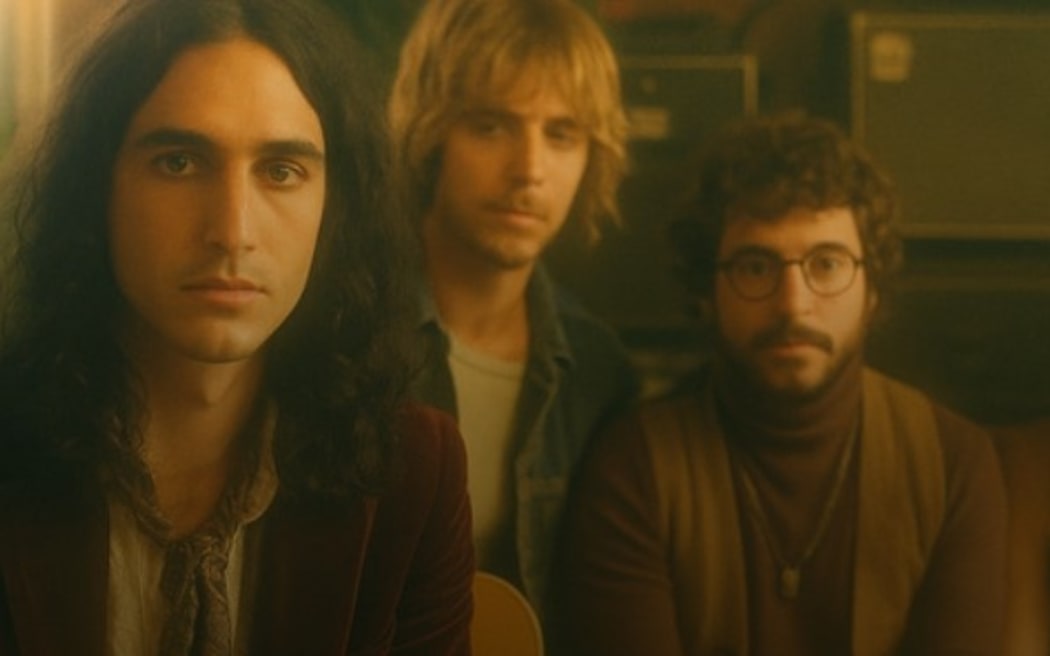 Image of the band Velvet Underground.