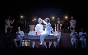 Roomful of Teeth performing Kopernikus