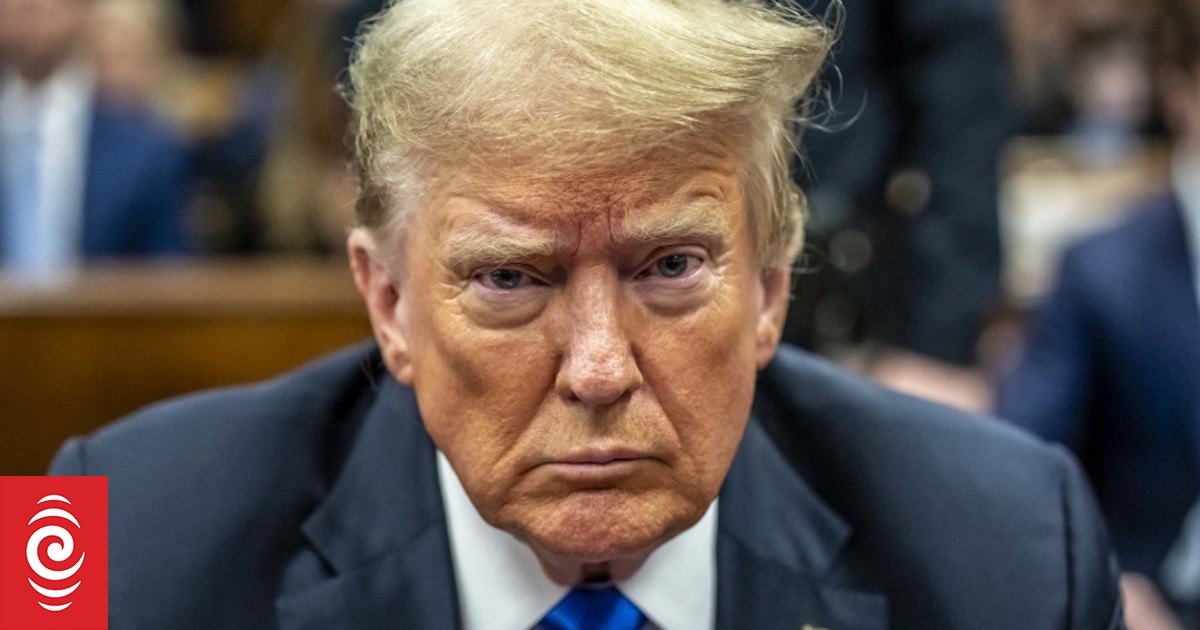 Donald Trump to sit for probation interview next week - Vimarsana News