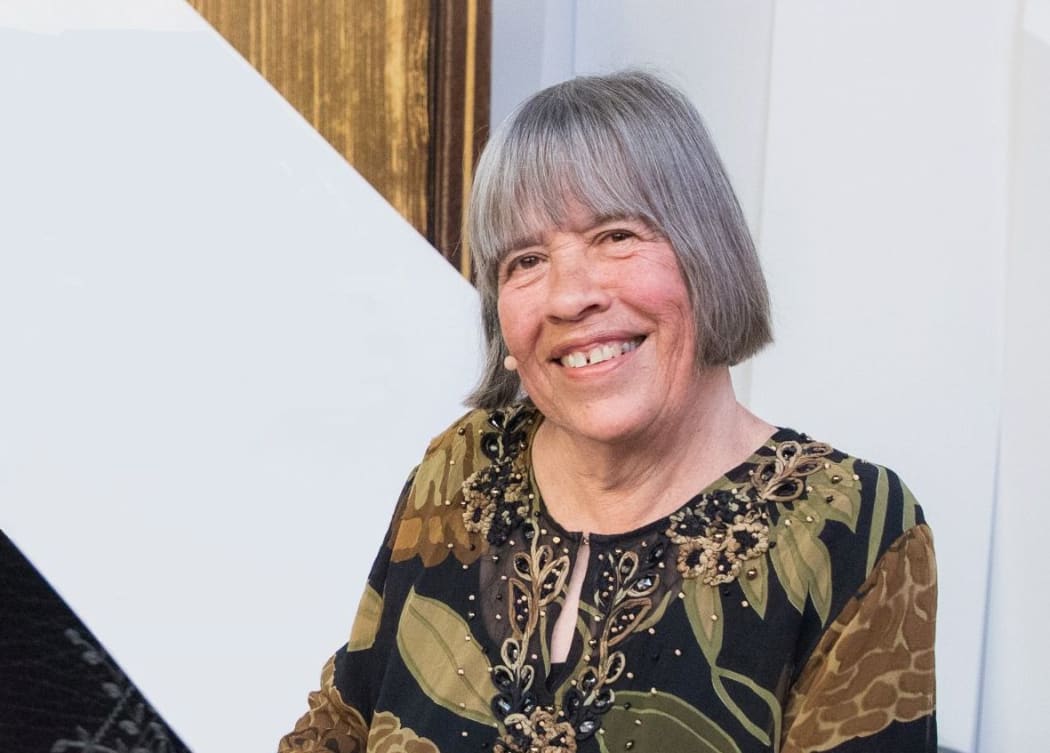 Dame Gillian Whitehead 2019