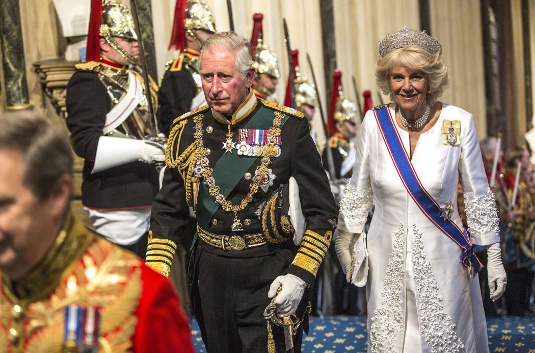 Prince Charles is to receive three New Zealand military honours.