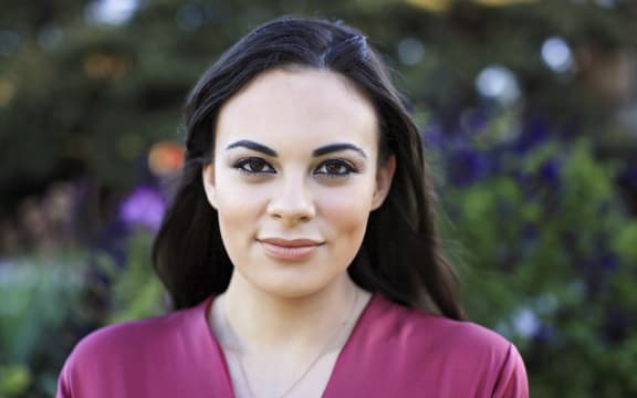 Soprano Madison Nonoa