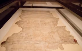 The Treaty of Waitangi