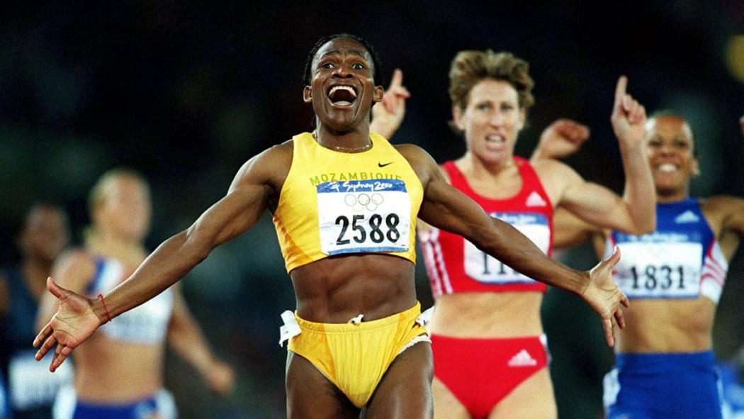 Maria Mutola