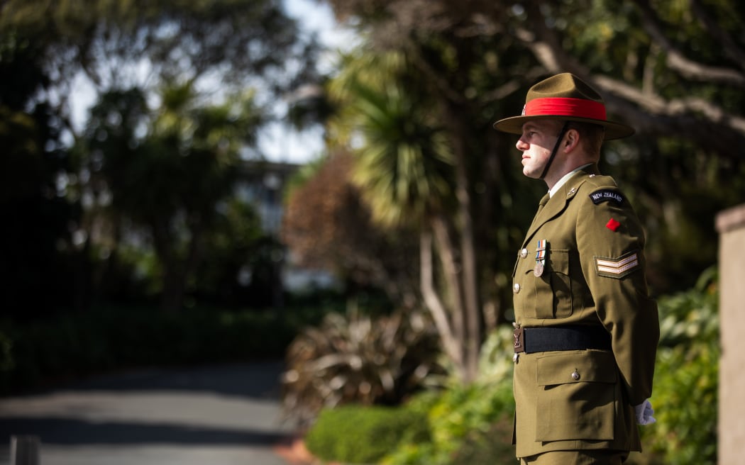 Commemoration for Vietnam Veterans Day