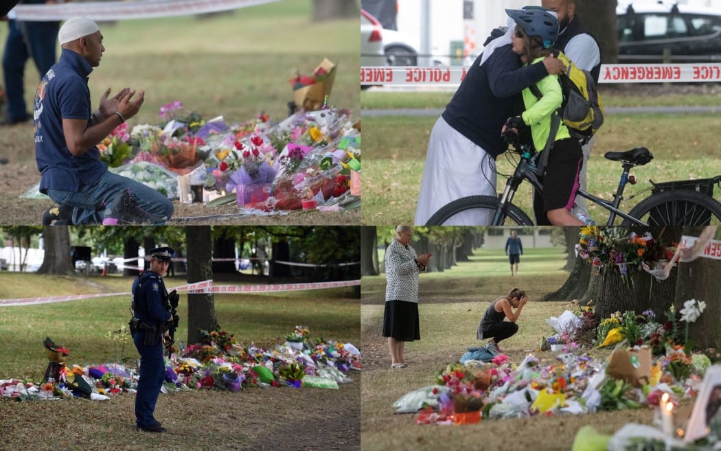 Five days after the terror attacks on two mosques in Christchurch, tributes and prayers are flowing for the fallen.
