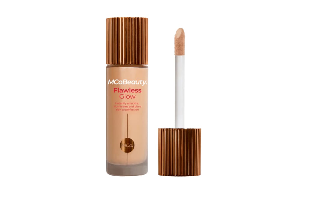 MCoBeauty Flawless Filter product.