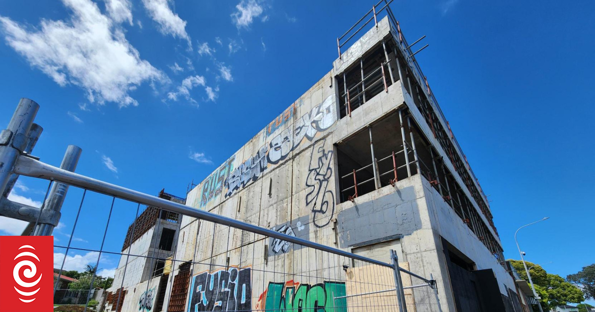 Auckland’s stalled housing developments a year on: What's changed