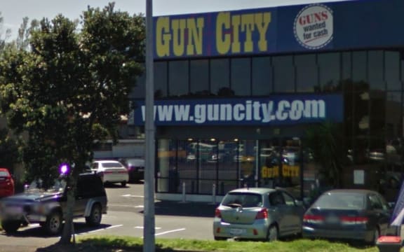 Gun City, Penrose, Auckland