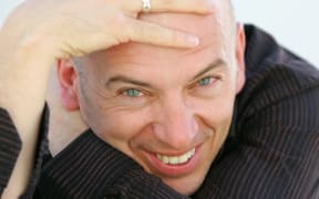 Film maker Phil Grabsky