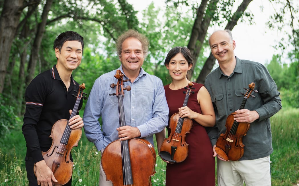 Takács Quartet