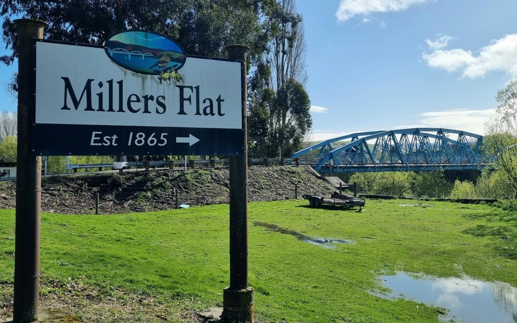 Millers Flat