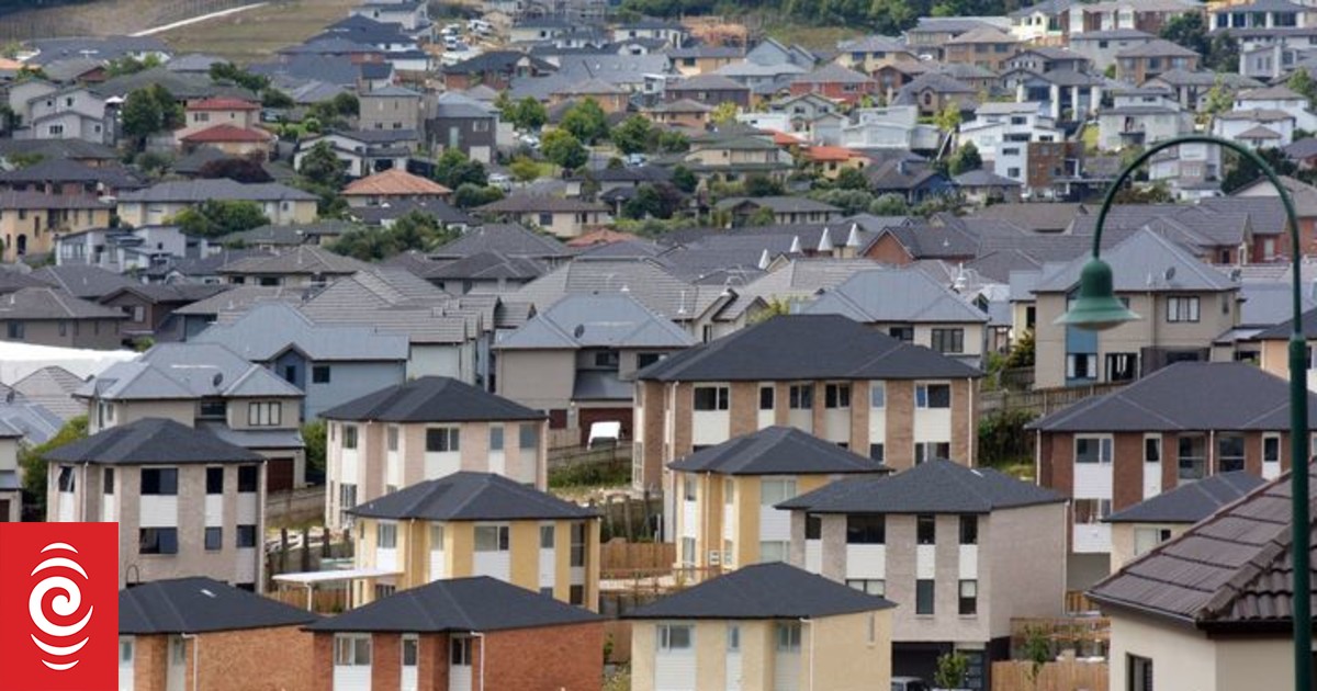 Denser housing can be greener too - how NZ can build better for biodiversity - Vimarsana News