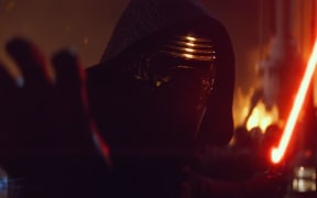 The Force Awakens villain Kylo Ren