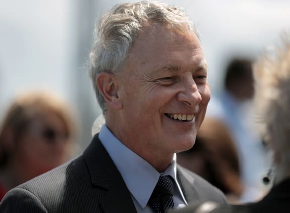Phil Goff.