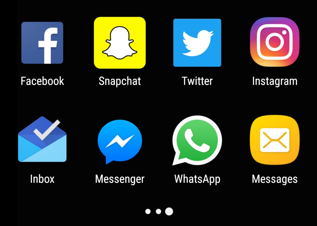 social media apps