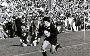 Bryan Williams always scored the tries.