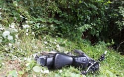 Dirt biker arrested after riders encircle car, intimidate driver in ...