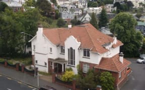 Old house due for demolition in Dunedin