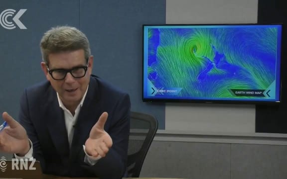 State of emergency declared in Buller ahead of ex cyclone Gita