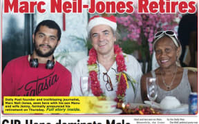 A retiring Vanuatu media pioneer says he believes there will always be a need for mainstream media in the country.