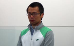 Wei Lew at Dunedin District Court on 12 April 2016.