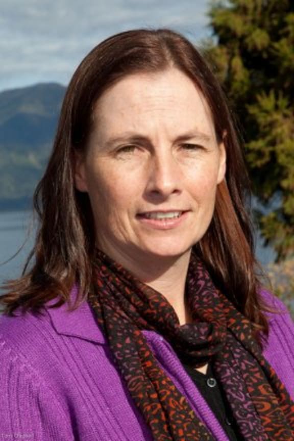 Federated Farmers health and safety spokesperson Katie Milne