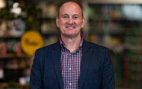 The Trusts chief executive, Allan Pollard.