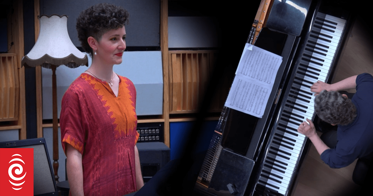 Anthony Ritchie: You! Who? (Poems by Fiona Farrell) | RNZ