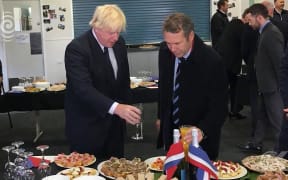 Kaikoura welcomes Boris Johnson visit as it attempts to rebuild after quake