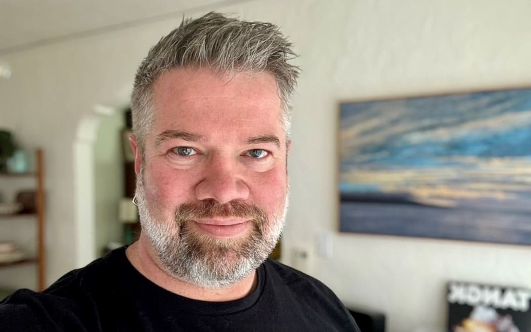 Photo of Christopher Pepper