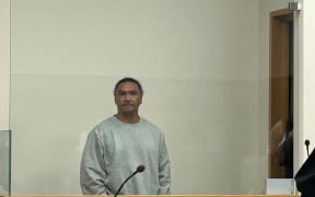 Lewis Edmonds appeared in the High Court at Whangārei, charged with the murder of Archibald McKenzie.