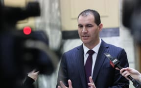 Jami-Lee Ross announces resignation and accuses his leader of electoral fraud.